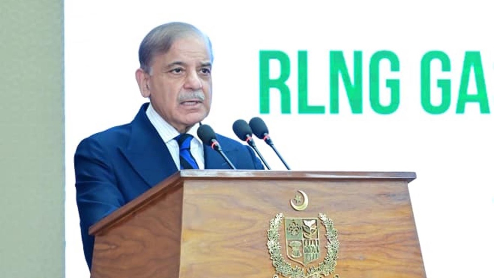 PM Shehbaz hails security forces for foiling terrorist infiltration